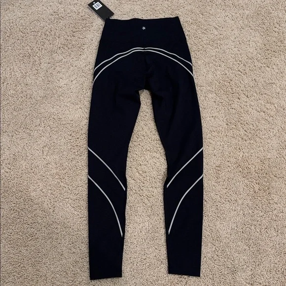 Laird High-Waist Sculpting Leggings in Black 🖤 - Picture 5 of 15